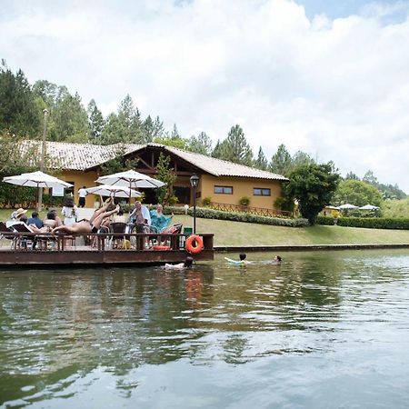 Haras Morena Resort Juiz de Fora Exteriér fotografie