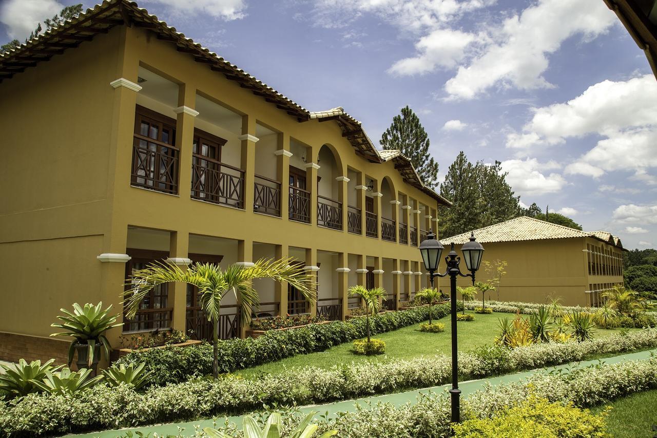 Haras Morena Resort Juiz de Fora Exteriér fotografie