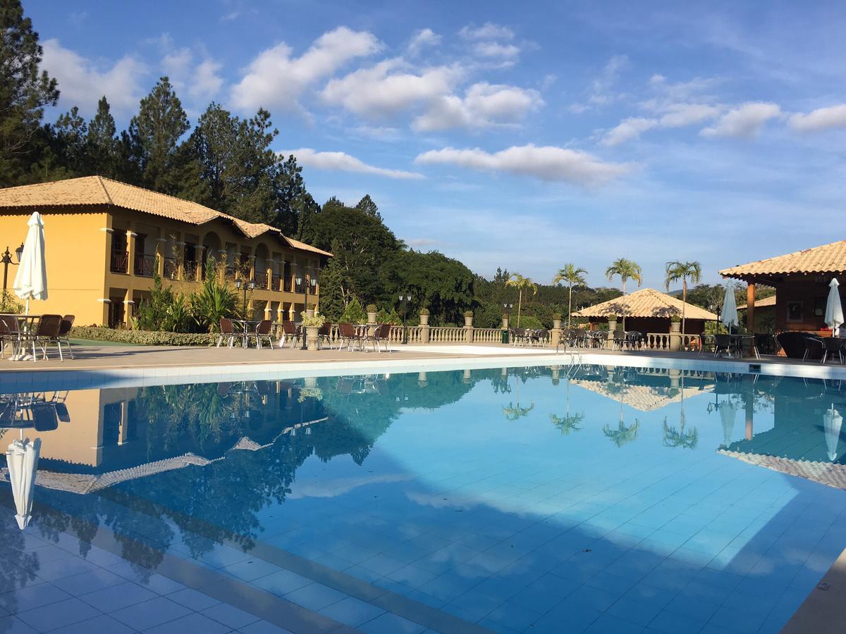 Haras Morena Resort Juiz de Fora Exteriér fotografie