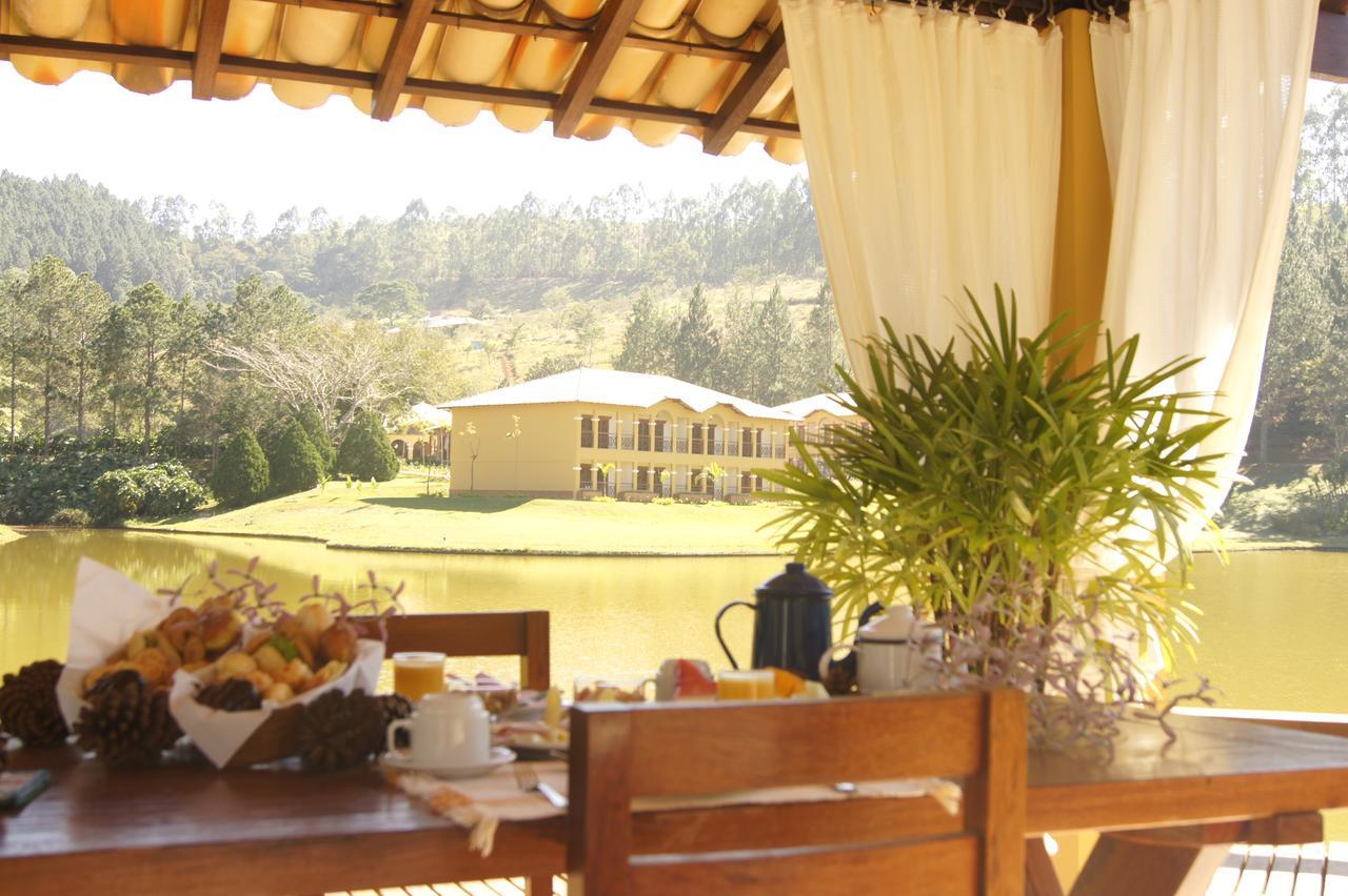 Haras Morena Resort Juiz de Fora Exteriér fotografie