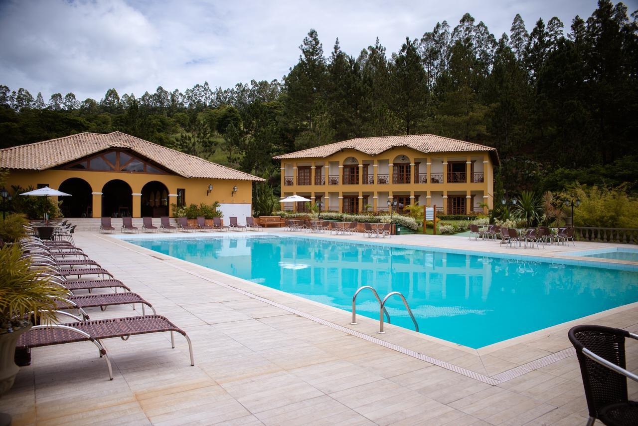 Haras Morena Resort Juiz de Fora Exteriér fotografie