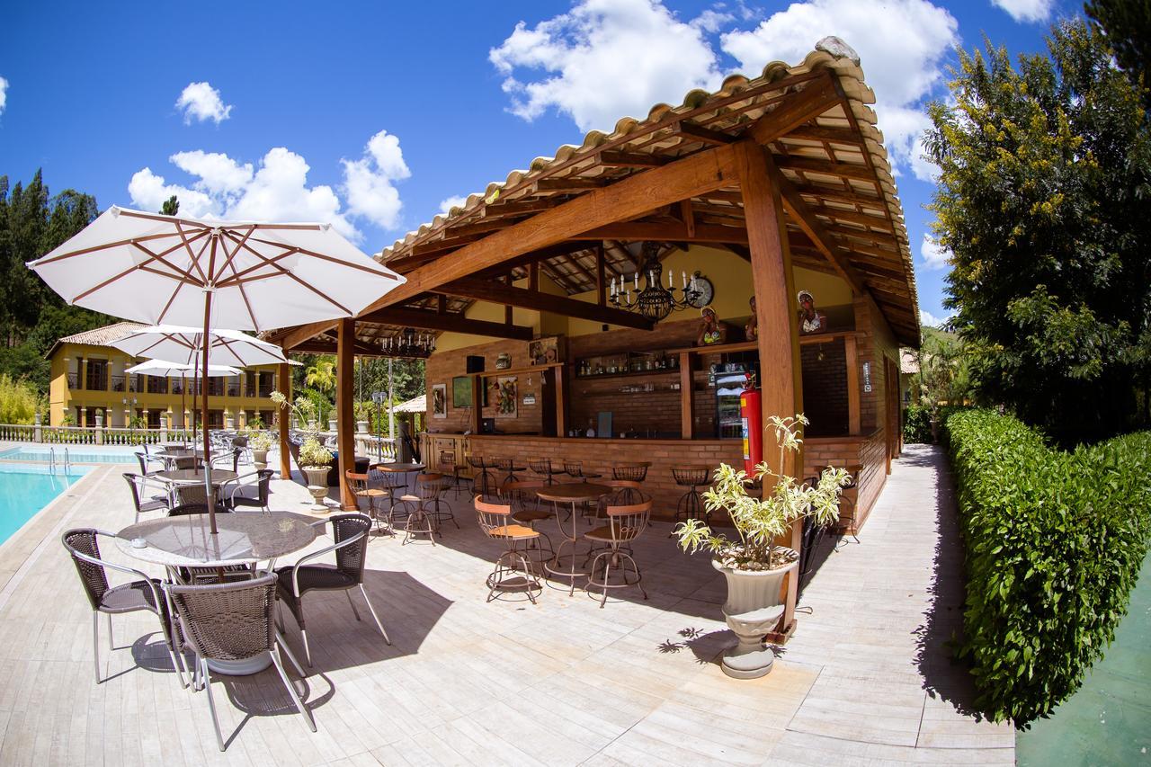 Haras Morena Resort Juiz de Fora Exteriér fotografie
