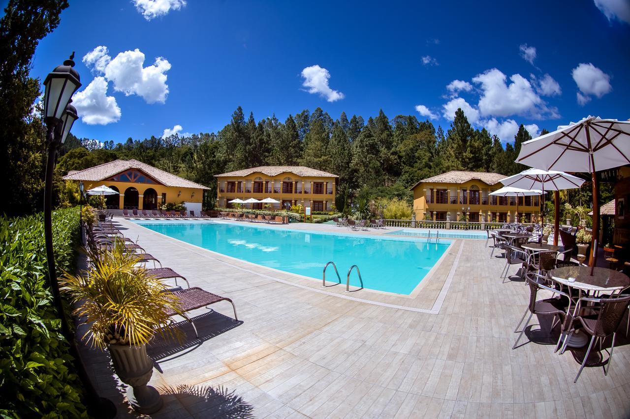Haras Morena Resort Juiz de Fora Exteriér fotografie