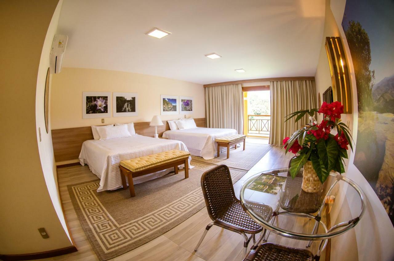 Haras Morena Resort Juiz de Fora Exteriér fotografie