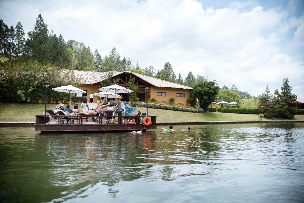 Haras Morena Resort Juiz de Fora Exteriér fotografie